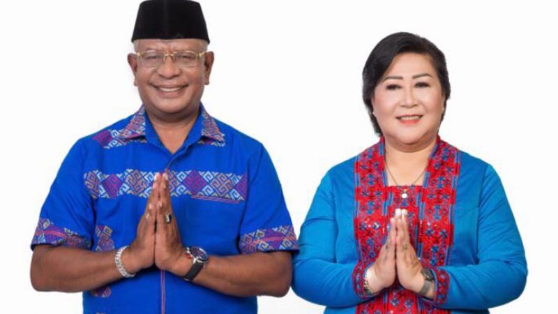 Wabup Jhon Rettob Sampaikan Ucapan Selamat Menunaikan Ibadah Puasa