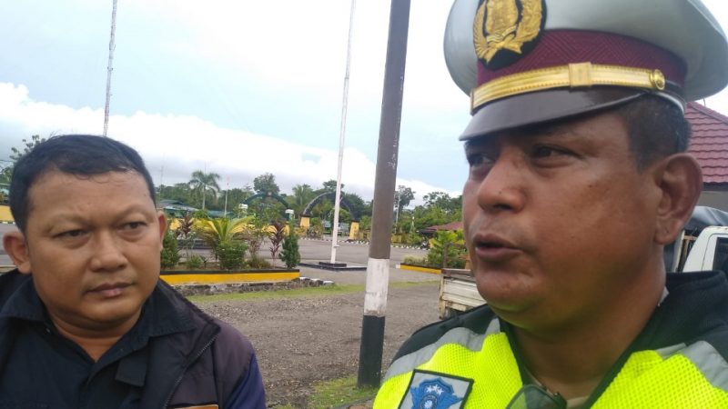 Angka Lakalantas Pada Operasi Ketupat Cartenz 2022 Menurun