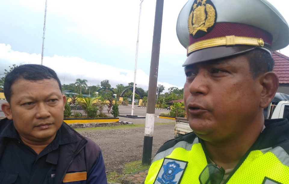 Angka Lakalantas Pada Operasi Ketupat Cartenz 2022 Menurun