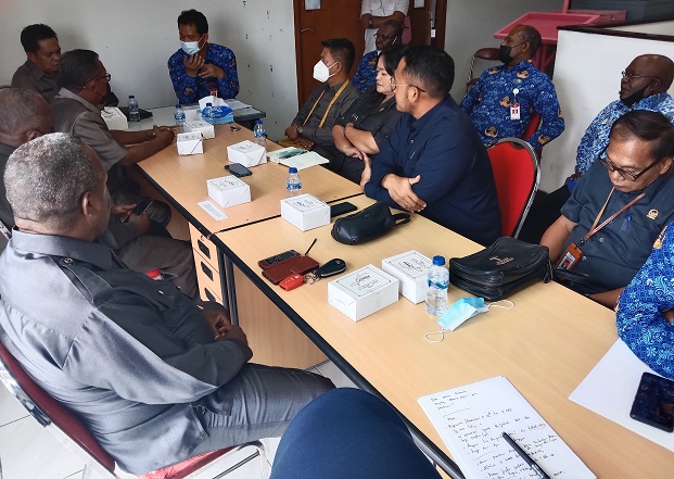 Menjadi Mata Dan Telinga Bupati, Kesbangpol Harus Mendapatkan Perhatian