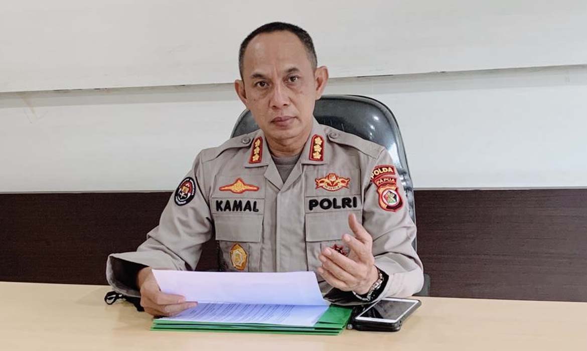 Polisi Dalami Kasus Perampokan dan Pembunuhan Seorang Warga di Kampung Kawe Kabupaten Pegunungan Bintang