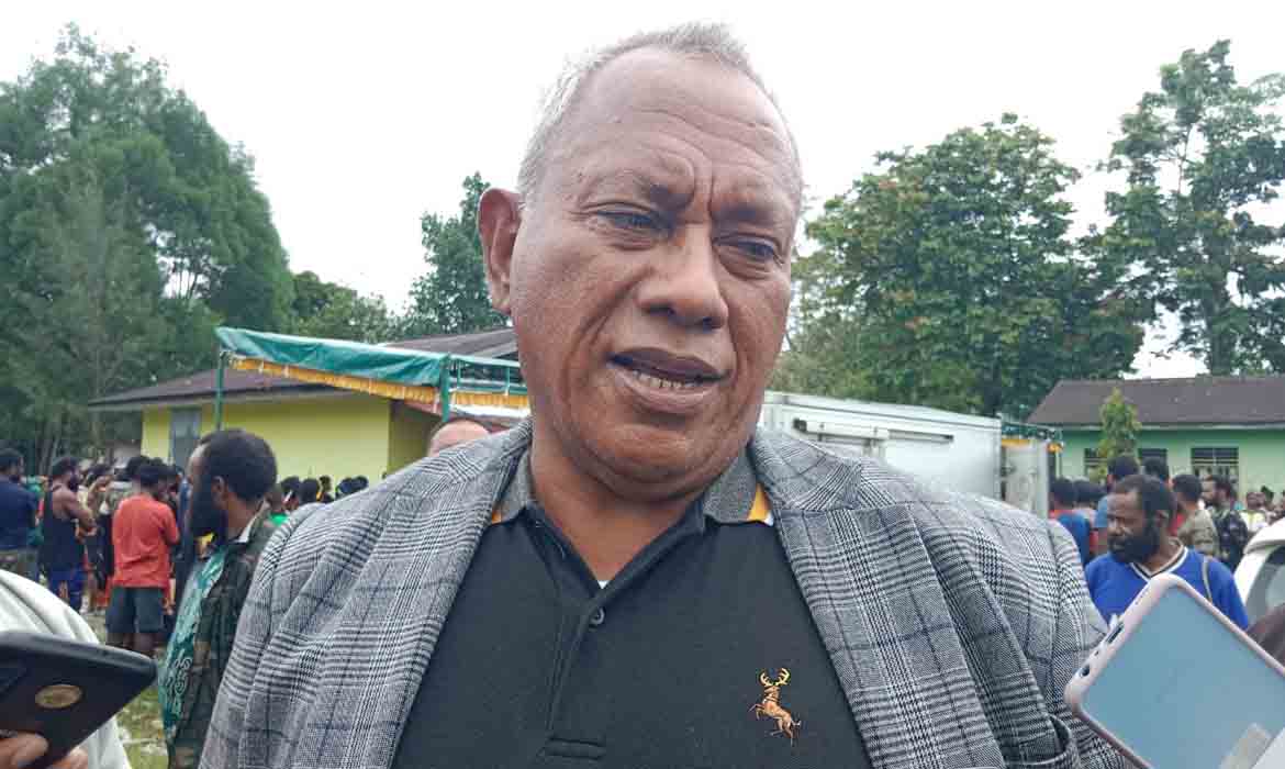 Ketua Pansus Turun Gunung Beri Pemahaman Kemasyarakat Terkait Perubahan UU Otsus