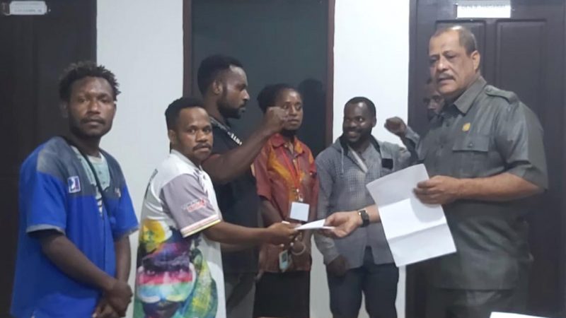 Saleh Al Hamid Bantu Pelaksanaan Mubes IPMT