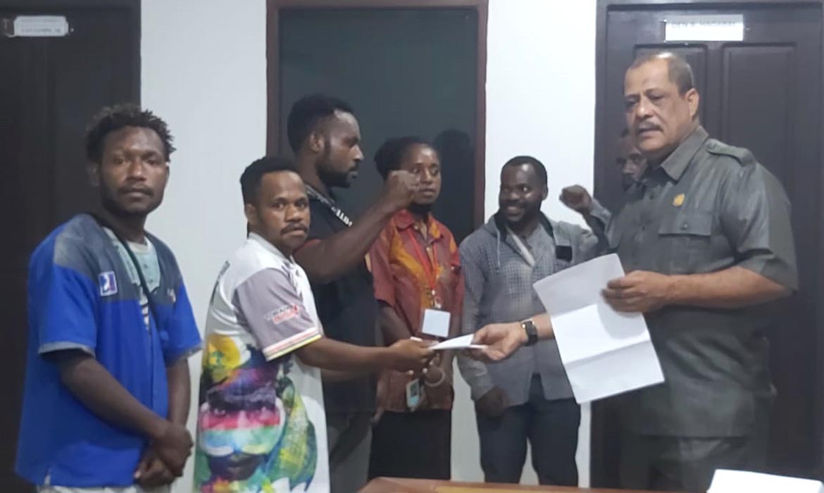 Saleh Al Hamid Bantu Pelaksanaan Mubes IPMT