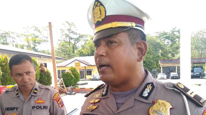 Tujuh Poin Penting ini Wajib Diketahui Pengendara Selama Operasi Patuh 2022 di Mimika