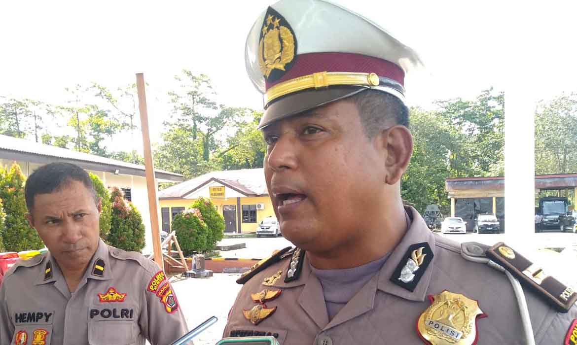 Tujuh Poin Penting ini Wajib Diketahui Pengendara Selama Operasi Patuh 2022 di Mimika