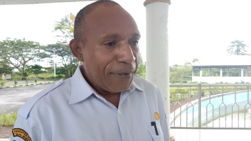 Sekwan Gat Tebay : DPRD Mimika Agendakan Gelar 3 Paripurna