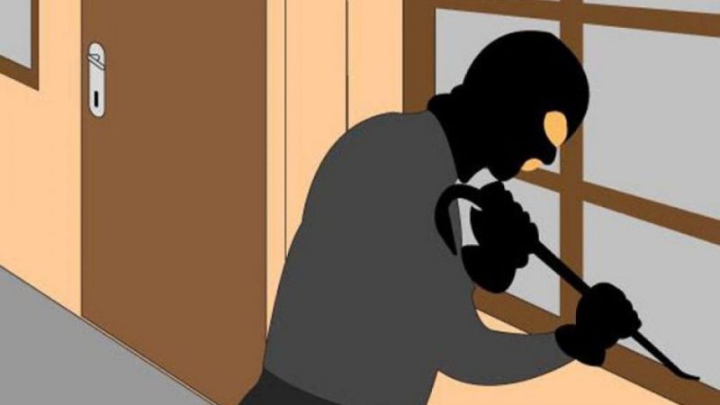 Curi Puluhan Unit Televisi, EW Ditangkap Polisi