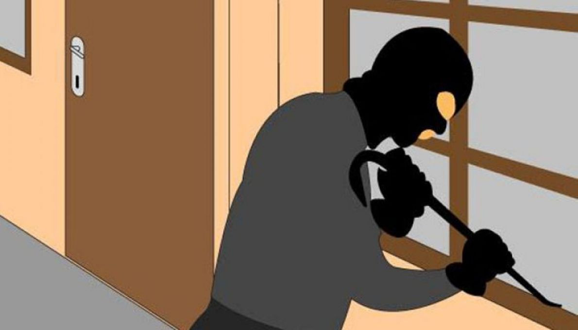 Curi Puluhan Unit Televisi, EW Ditangkap Polisi