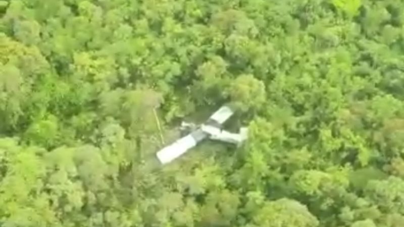 Tim SAR siap Evakuasi Pesawat Susi Air Yang Kecelakaan di Duma
