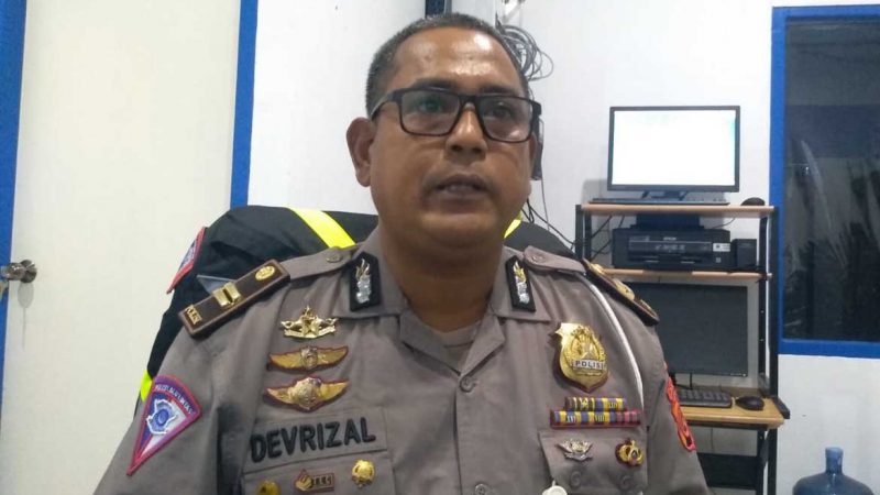 Kasus Kecelakaan di Mimika Meningkat, Pengendara Diminta Tertib Berlalu Lintas