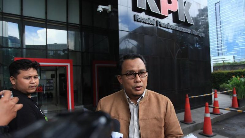 Lagi Satu Tersangka Korupsi Pembangunan Gereja Kingmi Tidak Hadiri Pemanggilan KPK