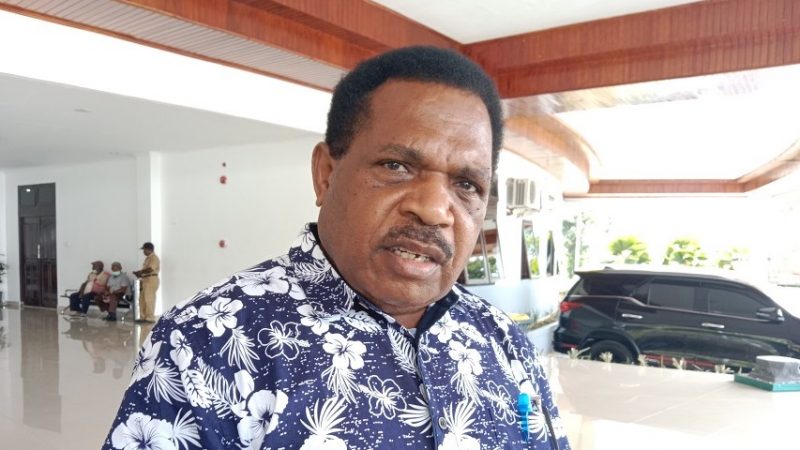 Fraksi Perindo Tolak Hadiri PAW Yustina Timang, Leo Kocu : Kami Menjaga Kehormatan Lembaga DPRD Mimika