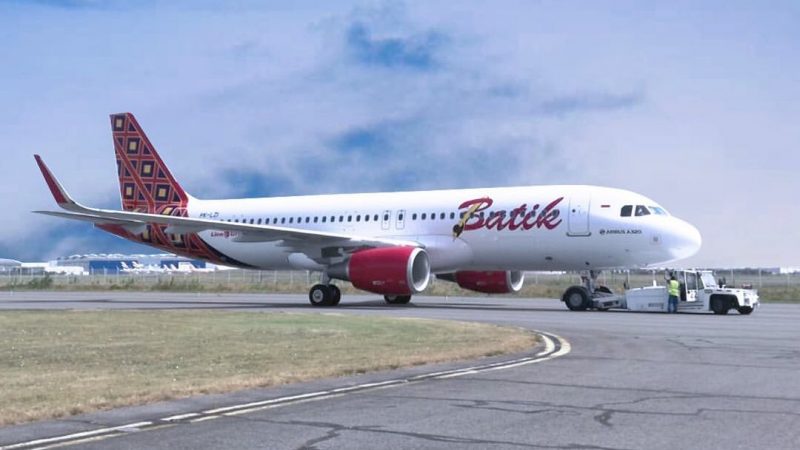 12 Juli, Batik Air Buka Rute Langsung Timika – Surabaya Pulang Pergi, Wabup John Rettob: 2 Maskapai Sudah Jawab Timika – Denpasar