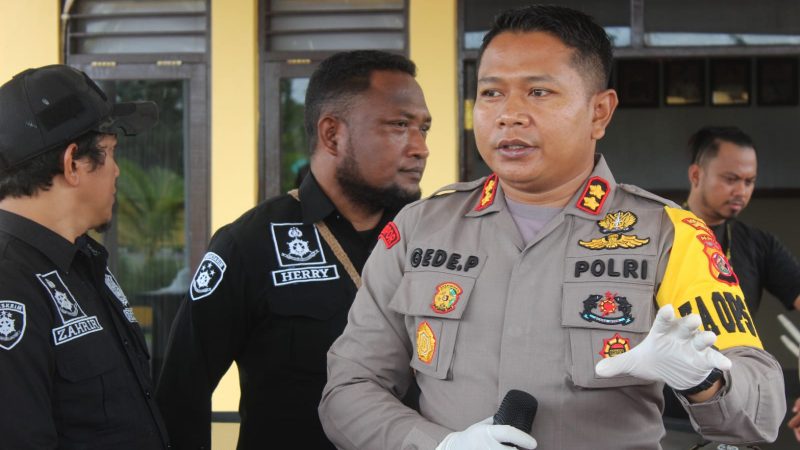 Hindari Aksi Pencurian di Jalan, Warga yang Bawah Barang Berharga Diimbau Hati-Hati