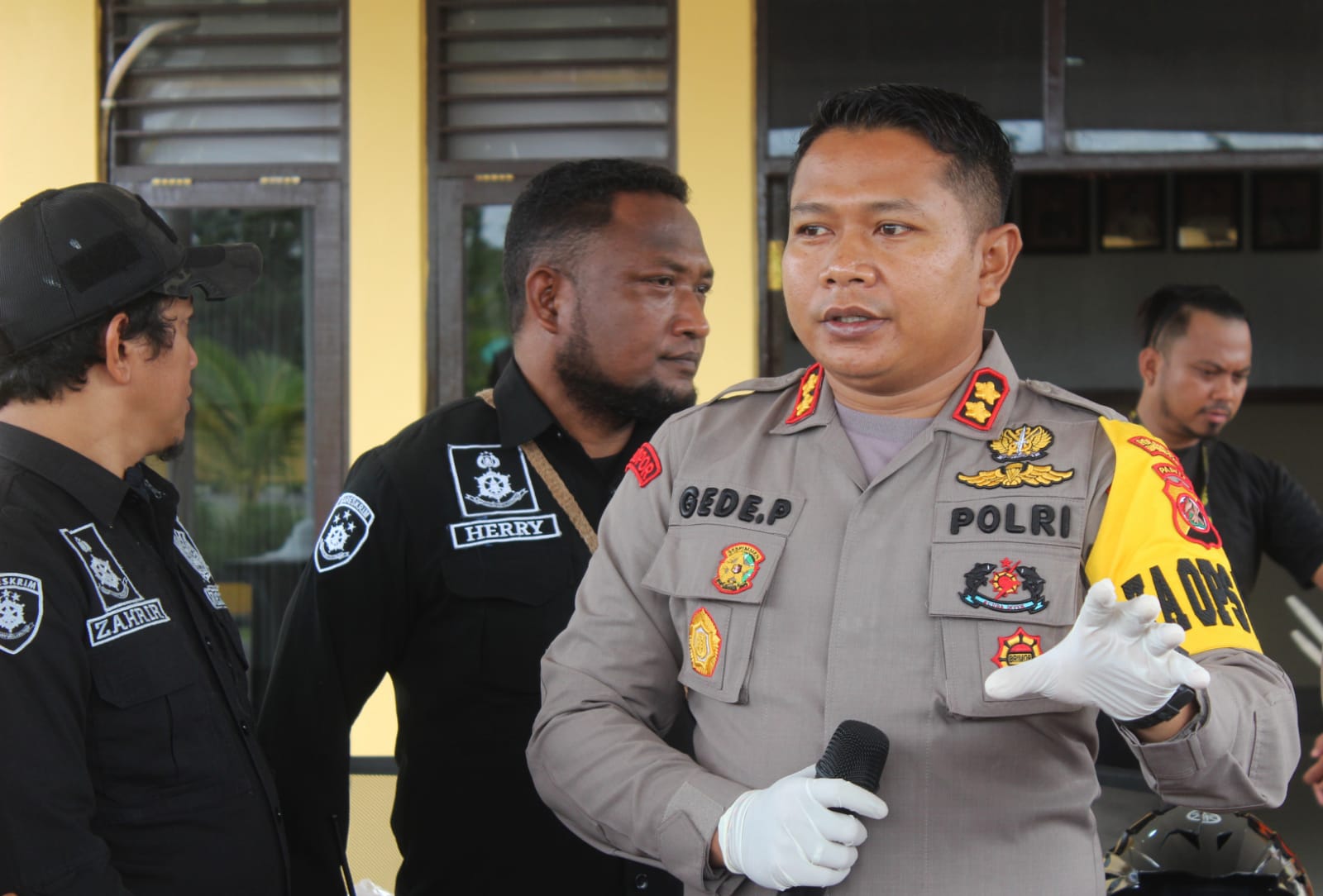 Hindari Aksi Pencurian di Jalan, Warga yang Bawah Barang Berharga Diimbau Hati-Hati