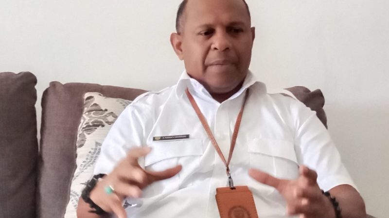 Nurman Karupukaro: Komisi B Akan Fokus Awasi Program Pada OPD Mitra