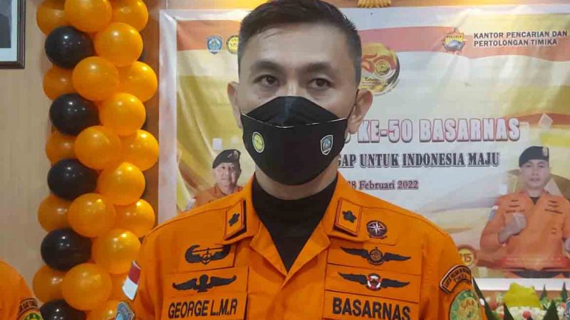 Pencarian Korban Tenggelamnya KM Usaha Baru Dilanjutkan Pagi Ini