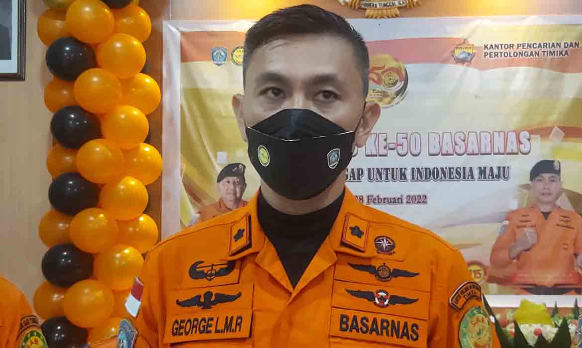 Pencarian Korban Tenggelamnya KM Usaha Baru Dilanjutkan Pagi Ini