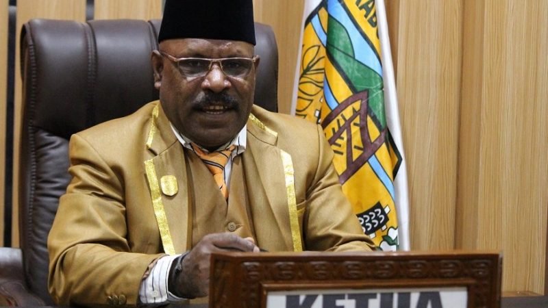 Selasa Besok, DPRD Mimika Rapat Memilih Pimpinan AKD