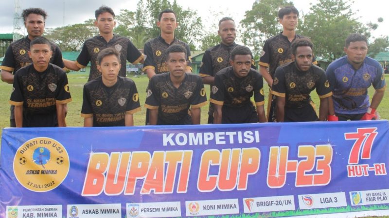 Pool D Semakin Ketat, Konica FC Tumpaskan Cartens United 1-0