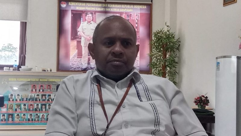 Gelar Rapat Tertutup, Komisi B Agendakan Untuk Audens Dengan OPD Mitra