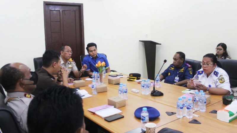 Mimika Bebas dari PMK, Upaya Pencegahan Terus Dilakukan Stasiun Karantina Pertanian