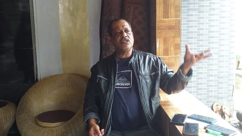 Saleh Alhamid Klarifikasi Tuduhan Datangkan Ratusan Sapi Tanpa Dokumen