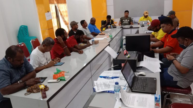 Panitia Mulai Godok Persiapan Sepakbola Putra Bupati Cup U-23