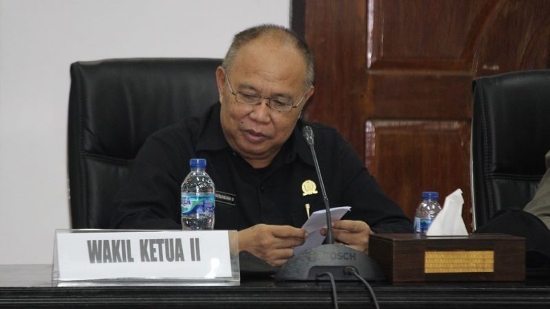 Dewan Minta Disperindag Pantau Stabilitas Harga Jelang Hari Raya Idul Adha 1443 H