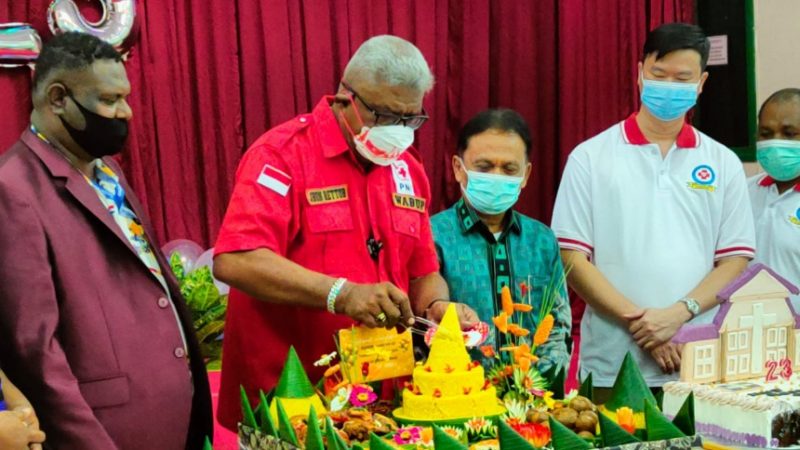 HUT RSMM ke-23, Wabup Apresiasi Pelayanan Kepada Masyarakat