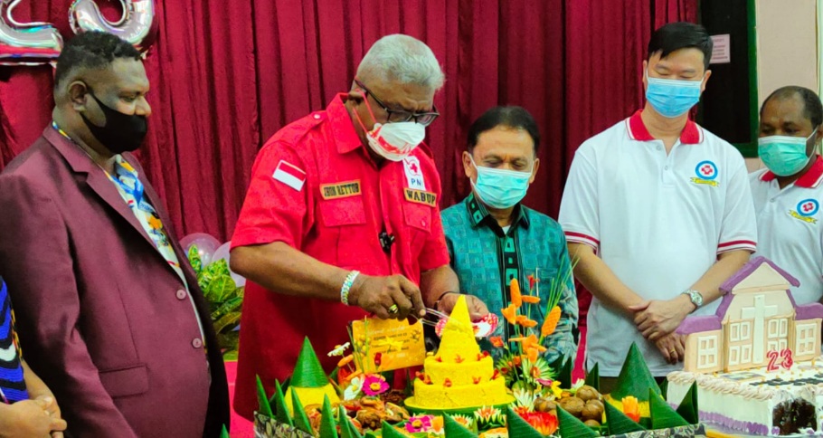 HUT RSMM ke-23, Wabup Apresiasi Pelayanan Kepada Masyarakat