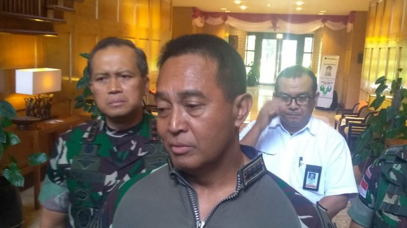 Penanganan Kasus Mutilasi Oleh Oknum Anggota TNI di Timika Ditangani Secara Transparan dan Tegas