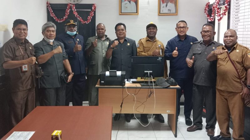 Komisi A Sayangkan Bantuan Bagi Mahasiswa Mimika Diluar Timika Sangat Minim