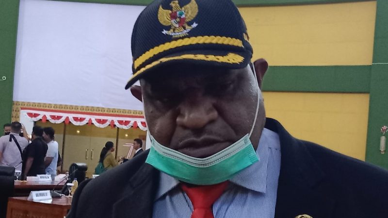 Legislator DPRD Mimika Mengutuk Keras Pembunuhan Dan Mutilasi Terhadap Warga Nduga