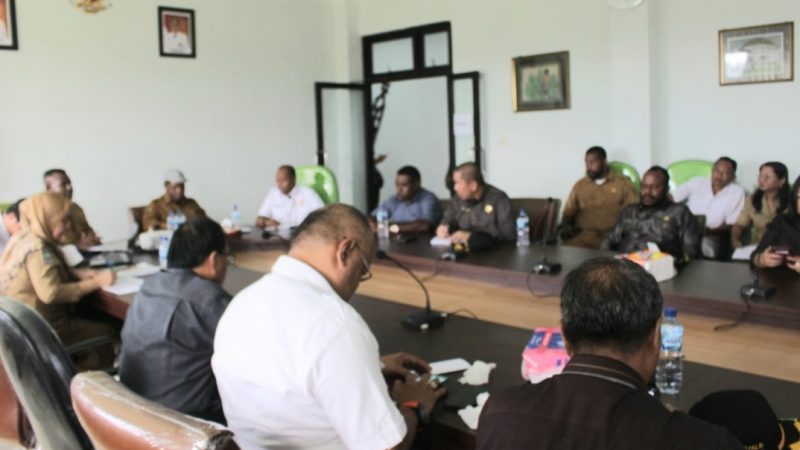 Dari 268 Koperasi di Kabupaten Mimika, 72 Tidak Aktif