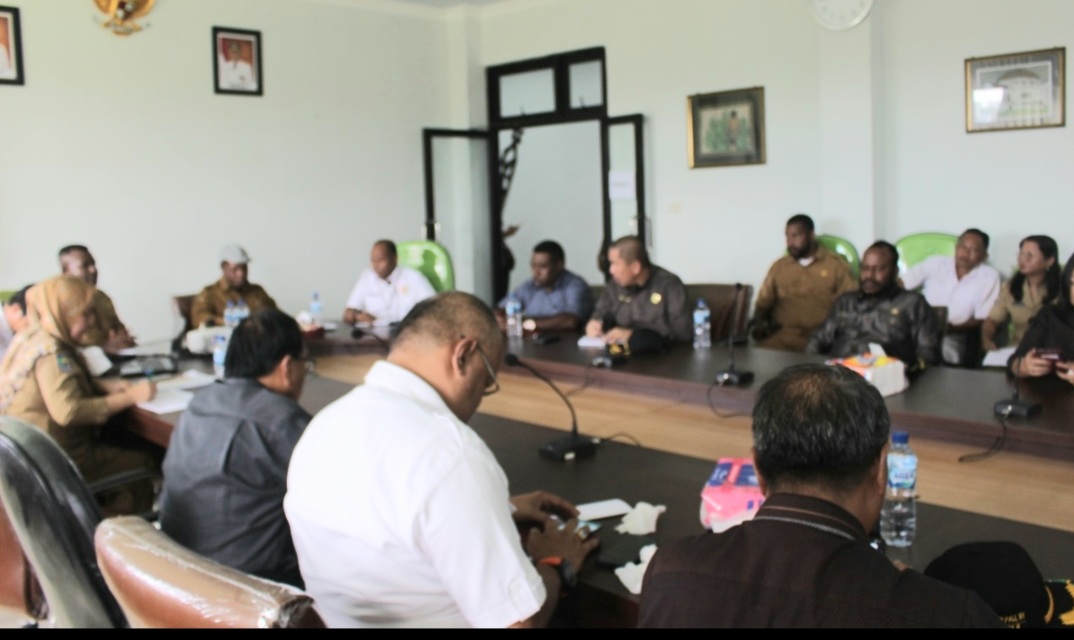 Dari 268 Koperasi di Kabupaten Mimika, 72 Tidak Aktif
