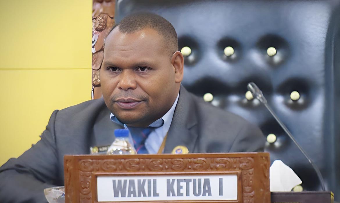 Pimpinan DPRD Kutuk Keras Peristiwa Pembunuhan dengan Mutilasi