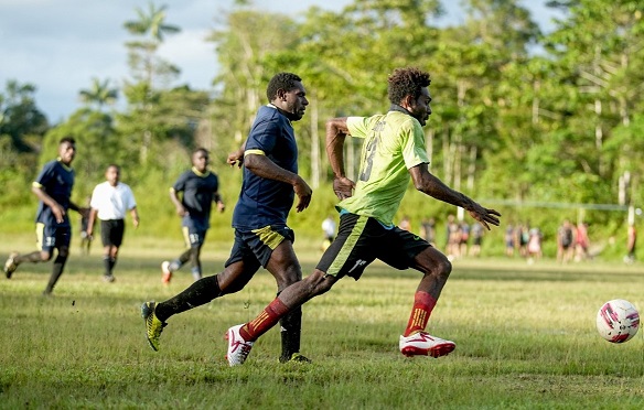 Tampil Sempurna Tak Terkalahkan, Aruka FC Lolos ke Babak Perdelapan Final