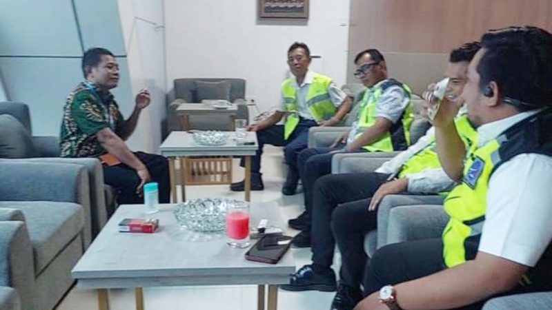 Business Class Lounge Garuda Indonesia Hadir Di Terminal Bandara Moses Kilangin, Bukti Maskapai yang Lebih Fokus pada Servis