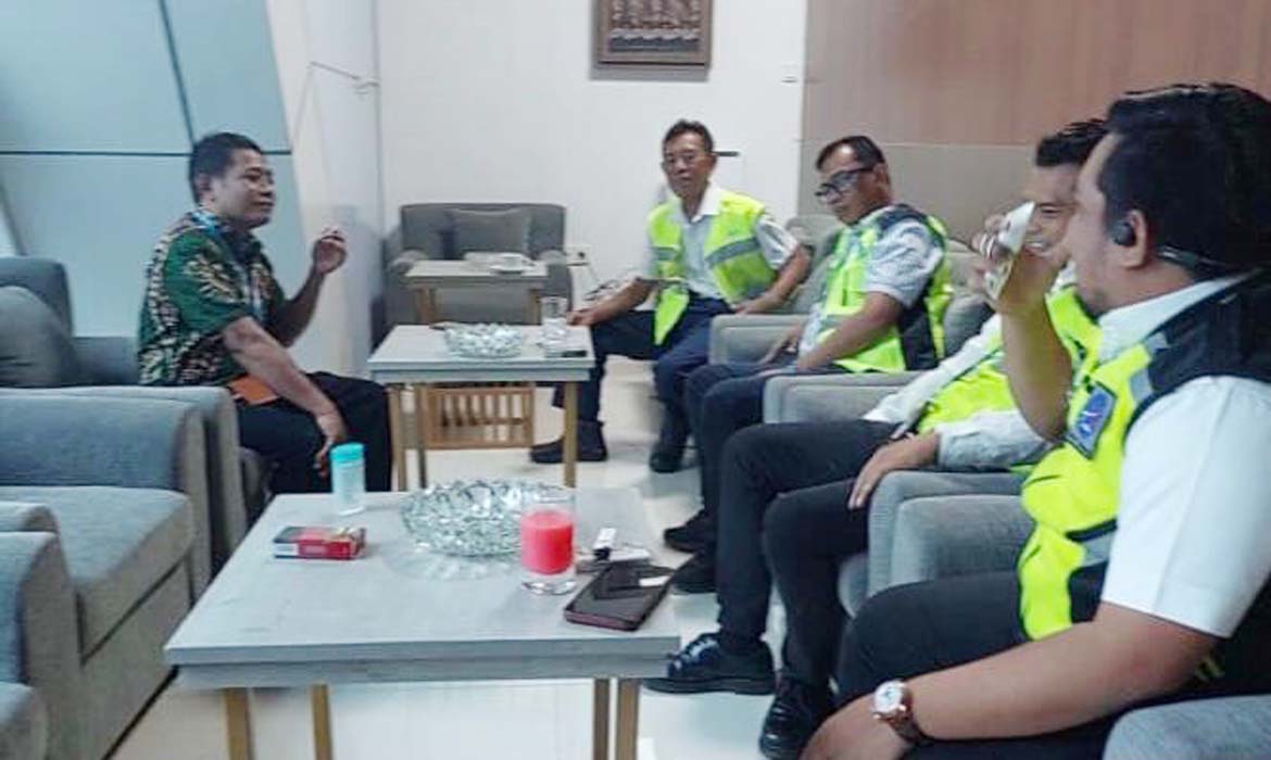 Business Class Lounge Garuda Indonesia Hadir Di Terminal Bandara Moses Kilangin, Bukti Maskapai yang Lebih Fokus pada Servis