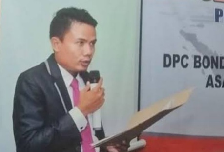 Lembaga Anti Korupsi LARM-GAK Minta Polisi Serius Tangani Kasus Dinas Pendidikan Mimika