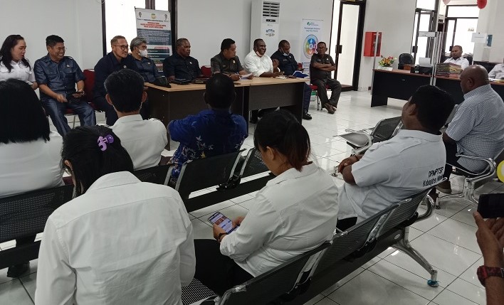 Komisi A Dukung Pembangunan Kantor DPMPTSP Baru Demi Memberikan Pelayan Secara Optimal