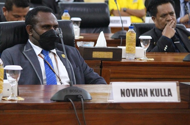 Rawan Kecelakaan, Jembatan Korea Waker Perlu Dipasang Lampu dan Rambu Lalulintas