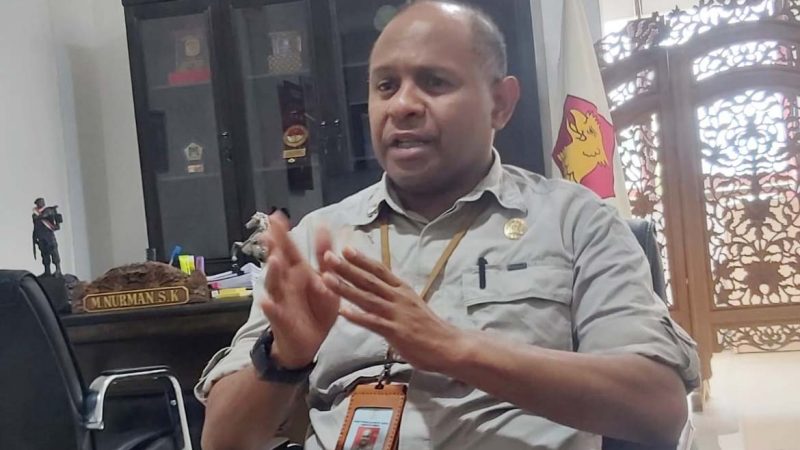 Polemik Pesawat Pemda, Nurman : Kami Tidak Mencari Kesalahan Hanya Mencari Solusi