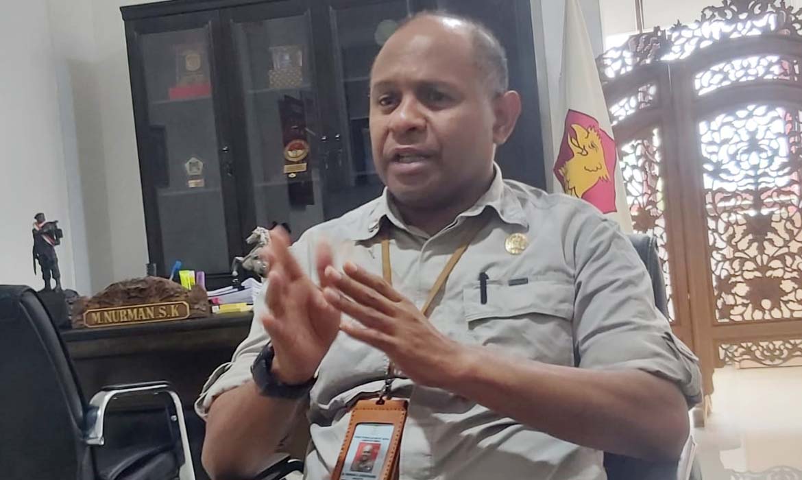 Polemik Pesawat Pemda, Nurman : Kami Tidak Mencari Kesalahan Hanya Mencari Solusi