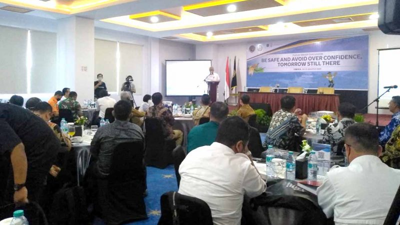 Kemenhub Terus Tingkat Keselamatan Penerbangan di Papua