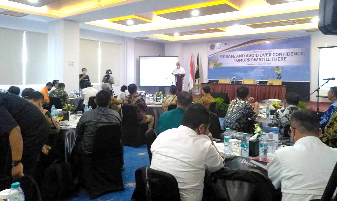 Kemenhub Terus Tingkat Keselamatan Penerbangan di Papua