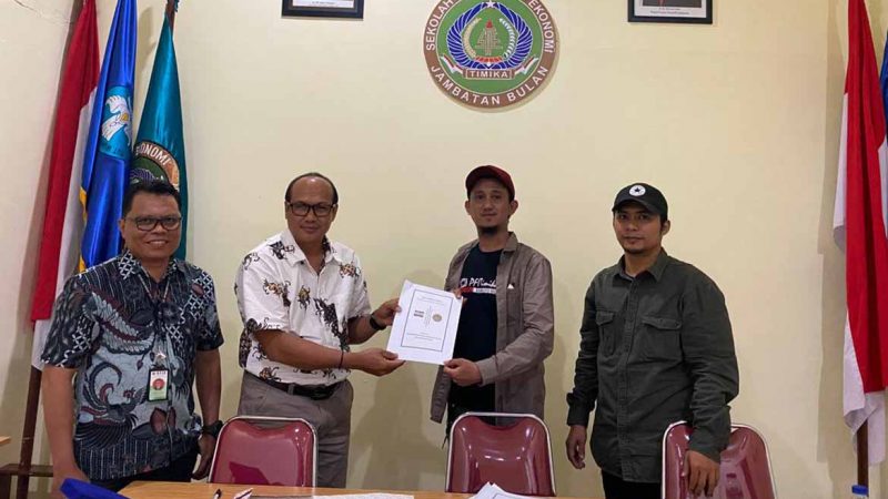 PFI Timika Jalin Kerjasama dengan Perguruan Tinggi