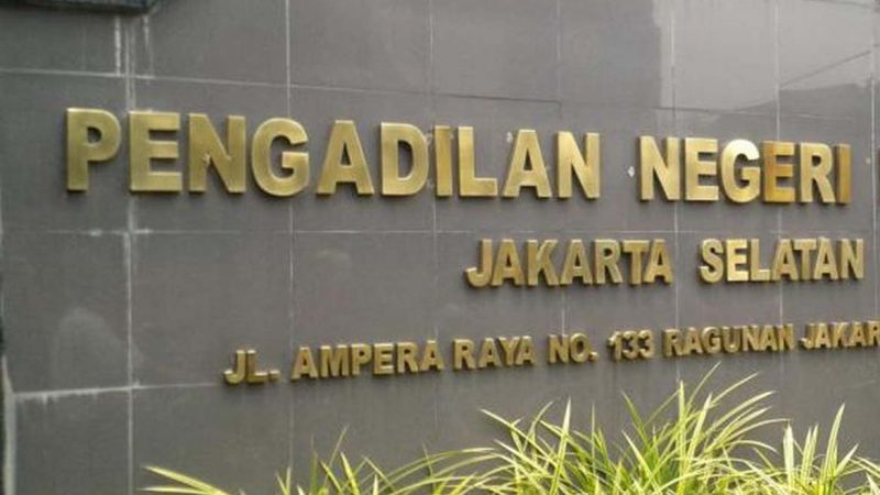 KPK Tidak Hadir, Sidang Gugatan Praperadilan Tersangka Gereja Kingmi Ditunda